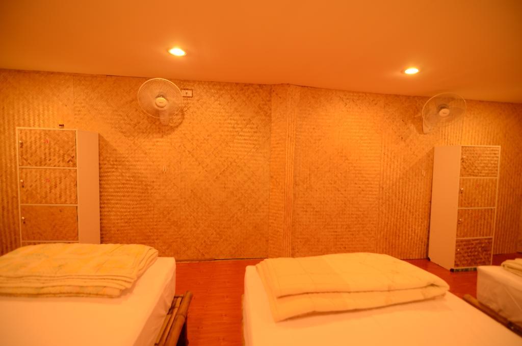 Pai Cat Hut Hostel Room photo